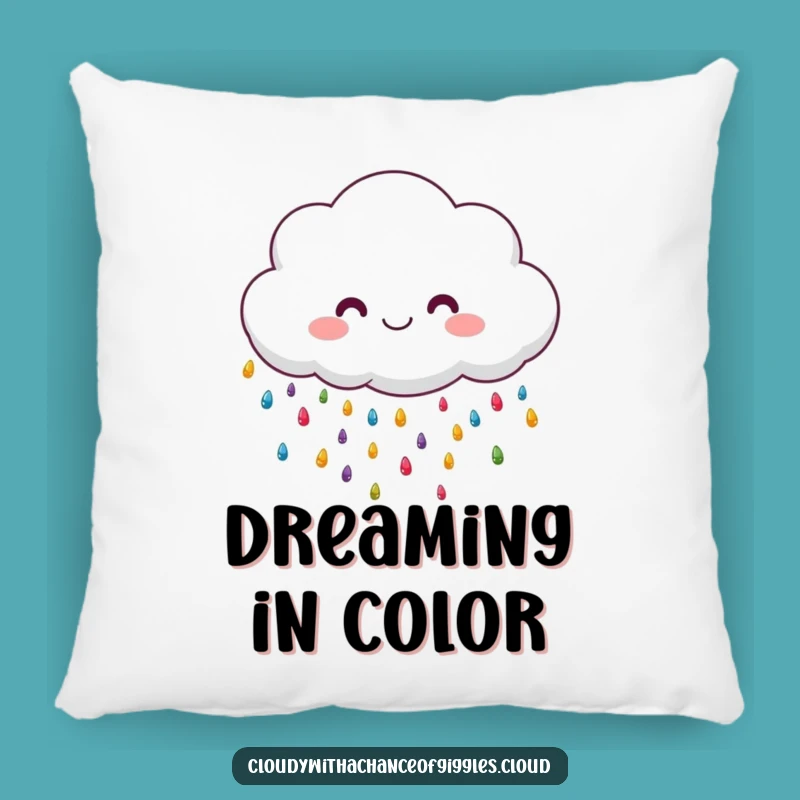 Soft Funny Fluffy Cloud Pillow: Cozy & Hilarious Comfort Gift